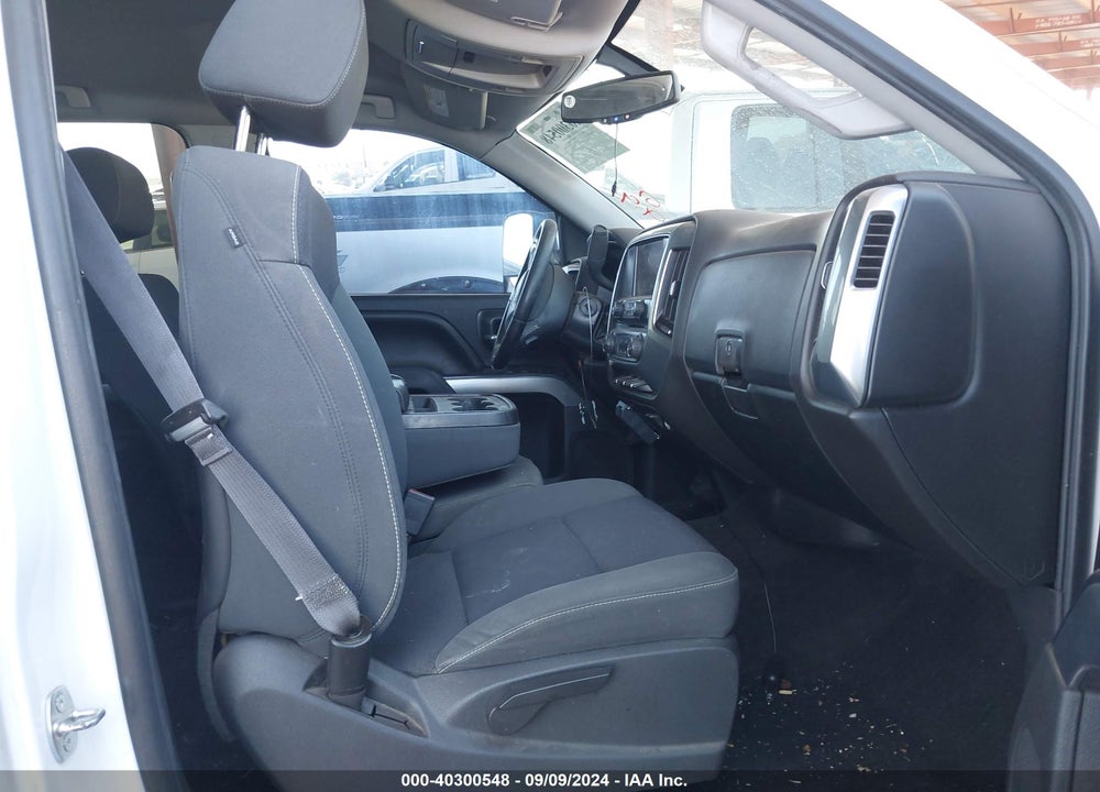 2014 CHEVROLET SILVERADO 1500 1LT/2LT VIN: 3GCUKREC2EG305649