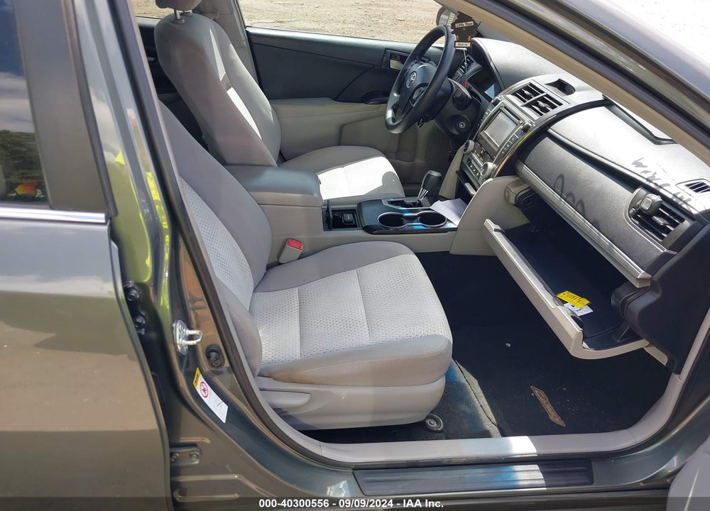 2013 TOYOTA CAMRY VIN: 4T1BF1FK3DU691220