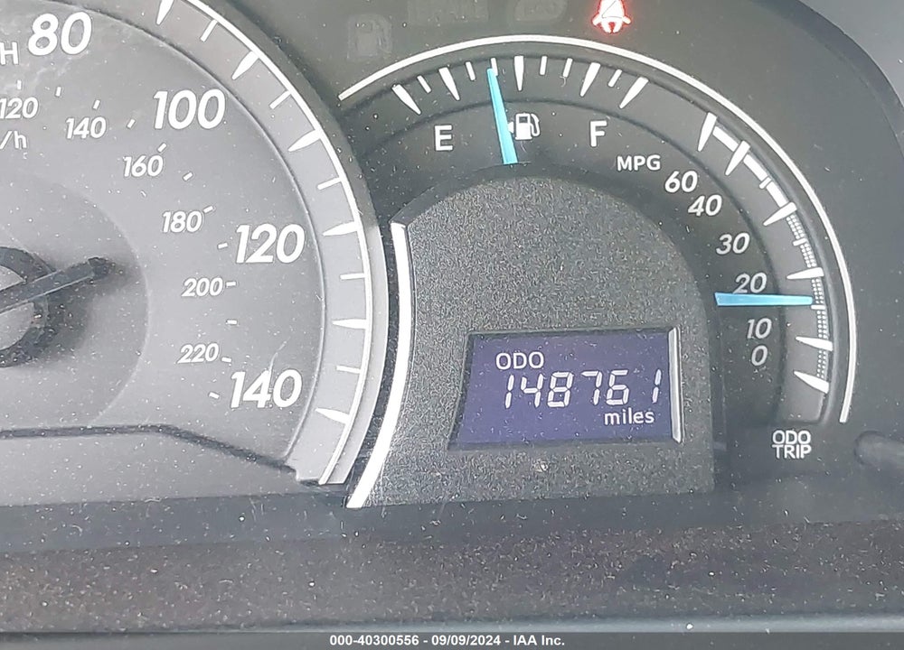 2013 TOYOTA CAMRY VIN: 4T1BF1FK3DU691220