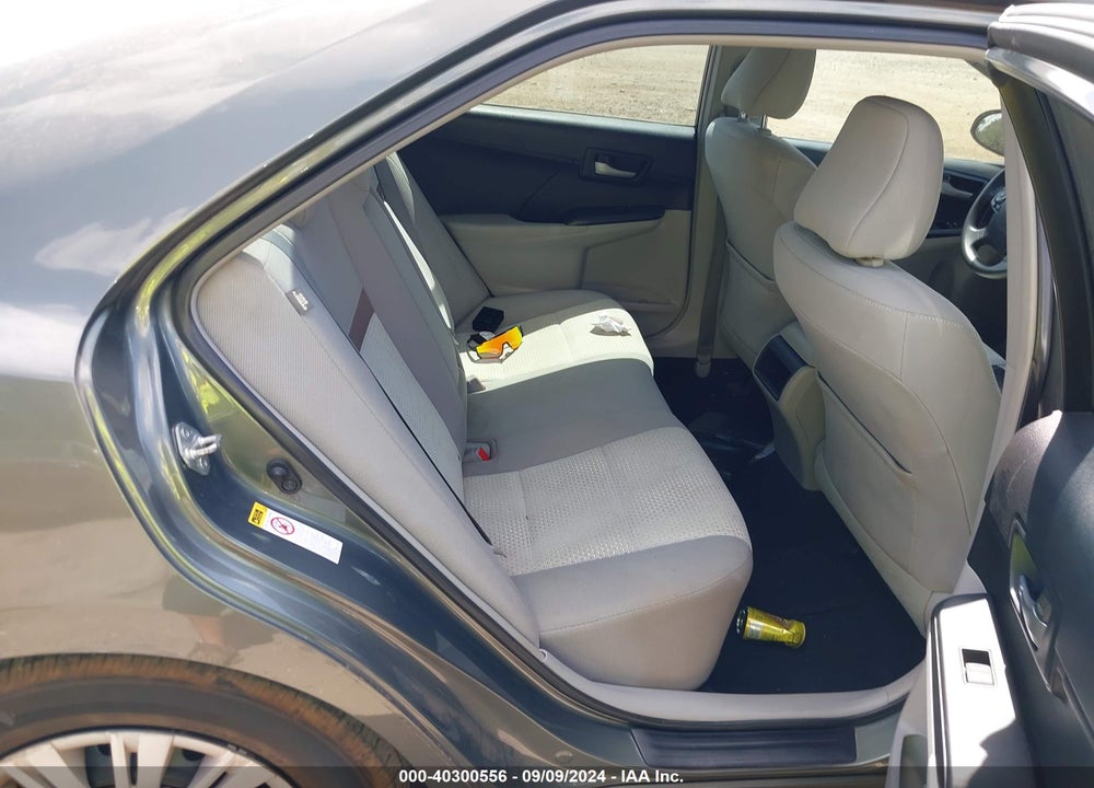 2013 TOYOTA CAMRY VIN: 4T1BF1FK3DU691220