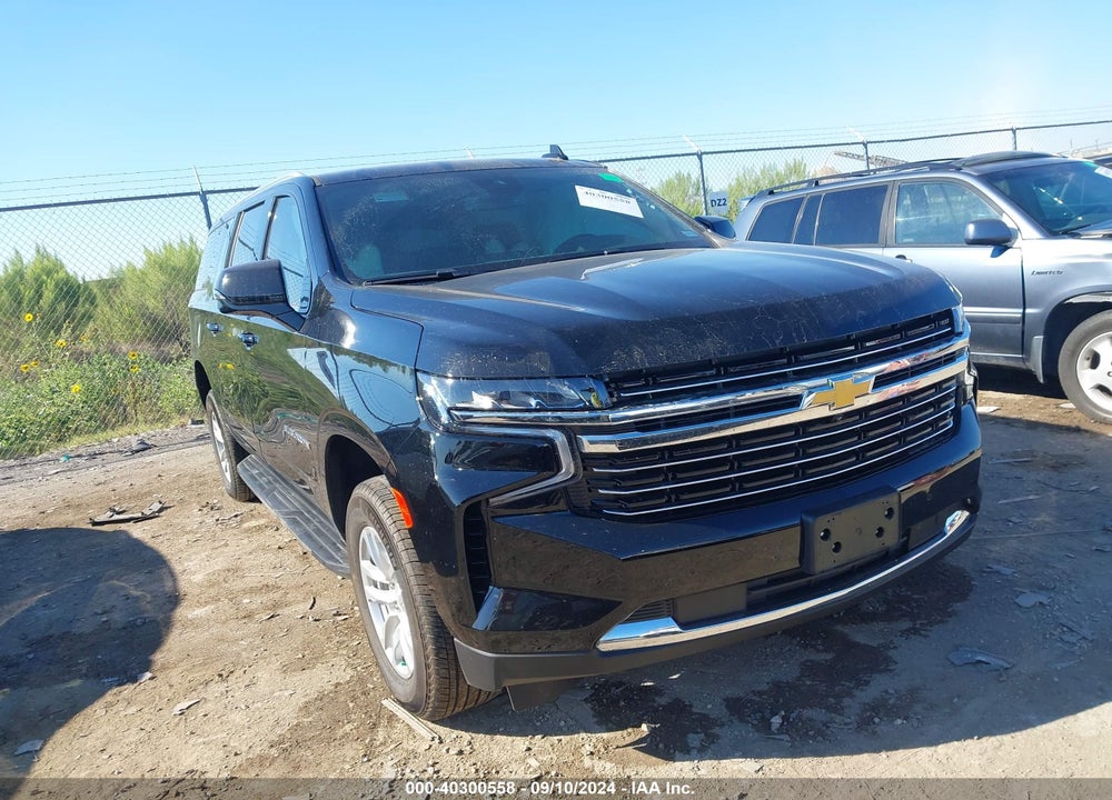 2023 CHEVROLET SUBURBAN 4WD LT VIN: 1GNSKCKD5PR511284