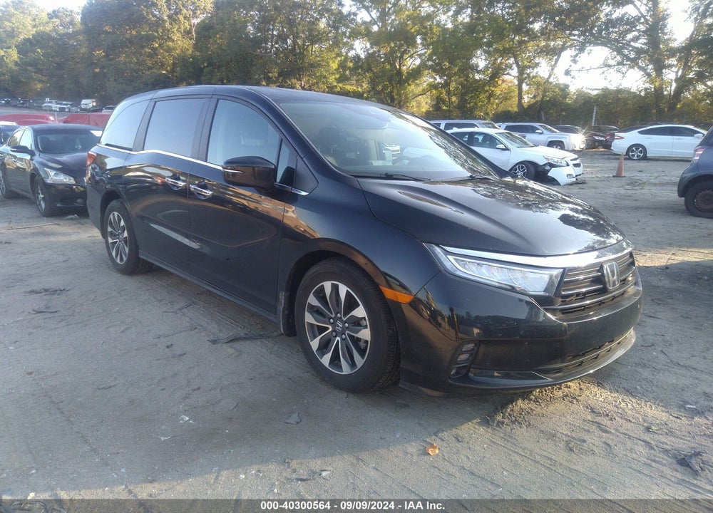 2023 HONDA ODYSSEY EX-L VIN: 5FNRL6H60PB068577