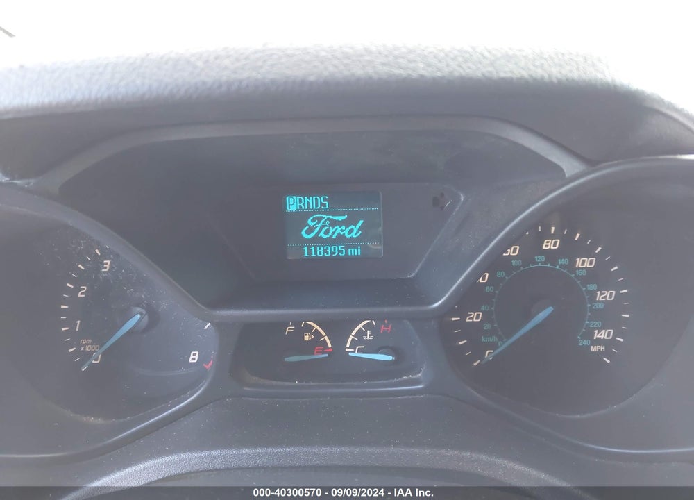 2016 FORD TRANSIT CONNECT XLT VIN: NM0GE9F71G1274575
