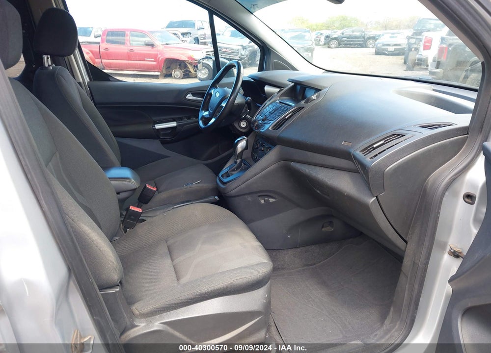 2016 FORD TRANSIT CONNECT XLT VIN: NM0GE9F71G1274575