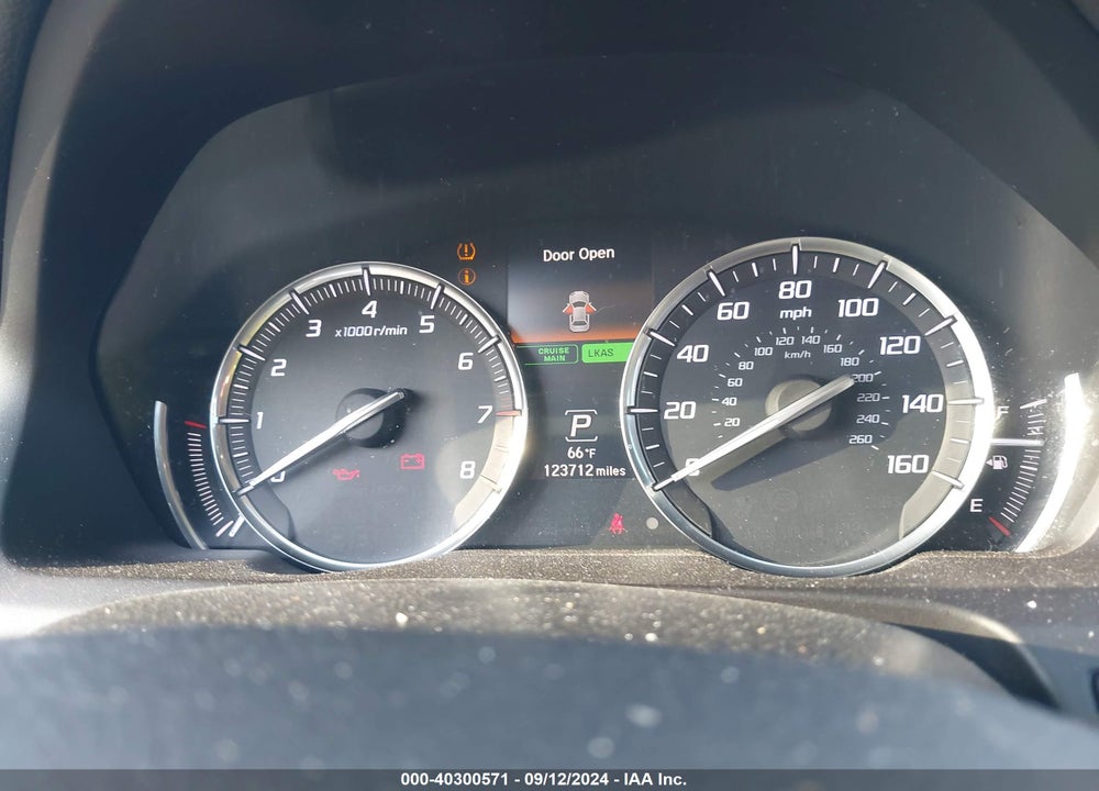 2017 ACURA TLX TECHNOLOGY PACKAGE VIN: 19UUB2F59HA007417