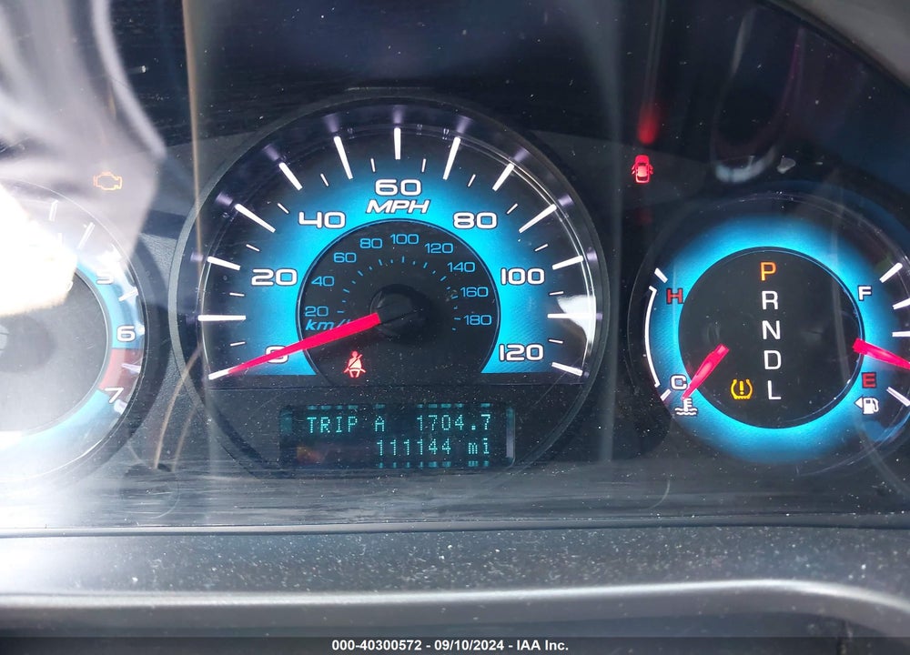2010 FORD FUSION SEL VIN: 3FAHP0JA1AR387834