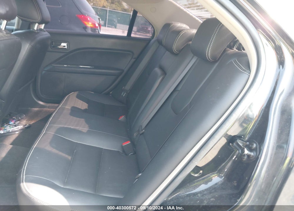 2010 FORD FUSION SEL VIN: 3FAHP0JA1AR387834