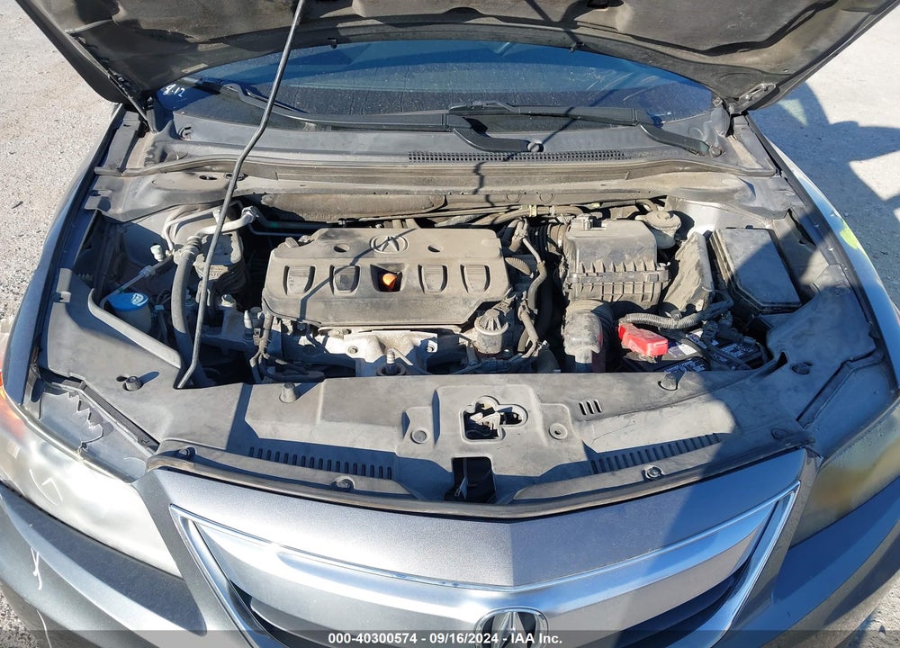 2013 ACURA ILX 2.0L VIN: 19VDE1F37DE014994