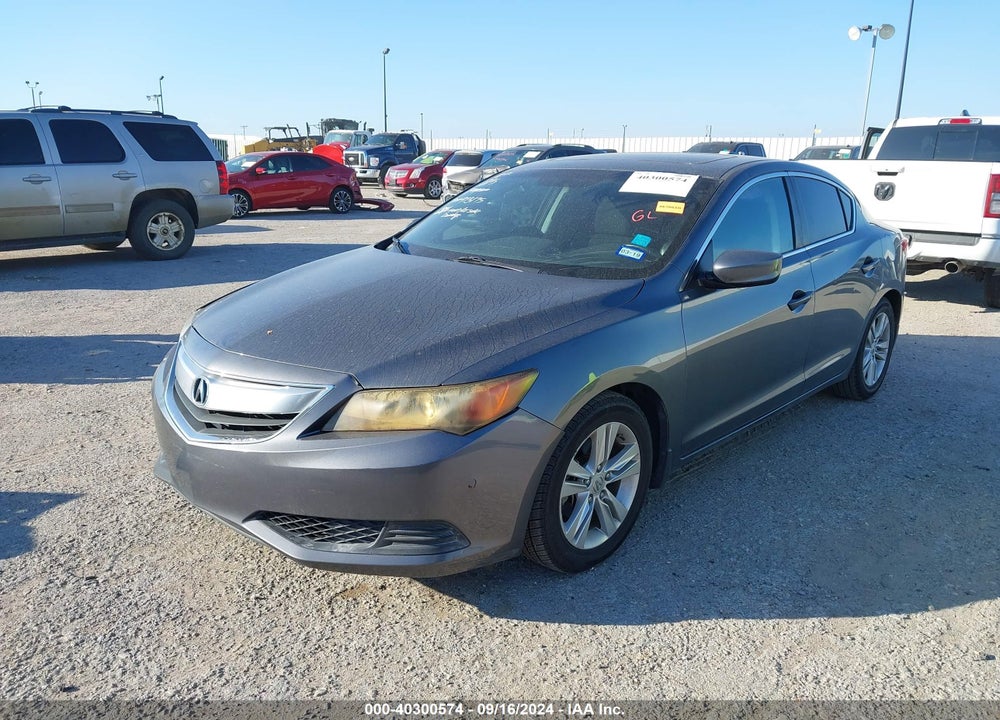 2013 ACURA ILX 2.0L VIN: 19VDE1F37DE014994