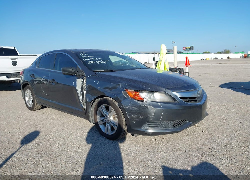 2013 ACURA ILX 2.0L VIN: 19VDE1F37DE014994