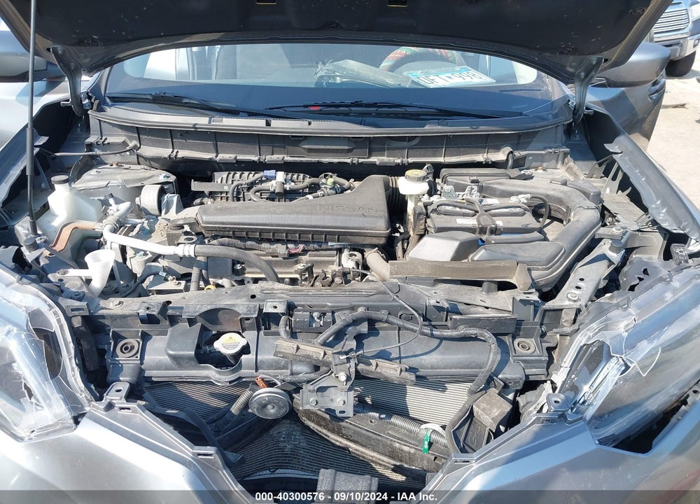 2016 NISSAN ROGUE S VIN: JN8AT2MT5GW001068