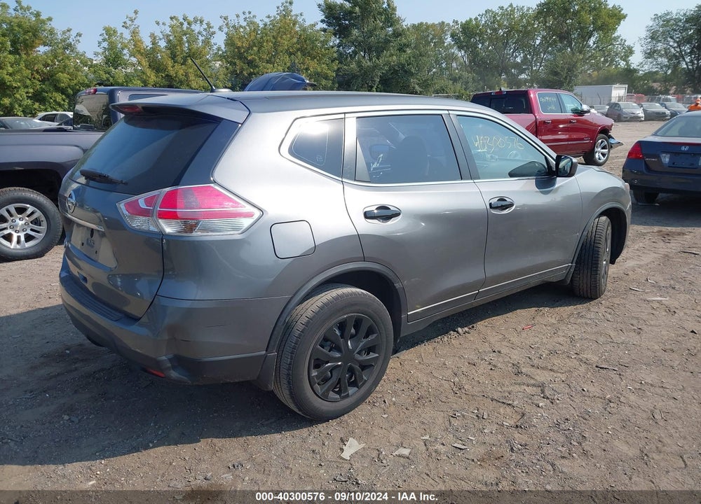 2016 NISSAN ROGUE S VIN: JN8AT2MT5GW001068