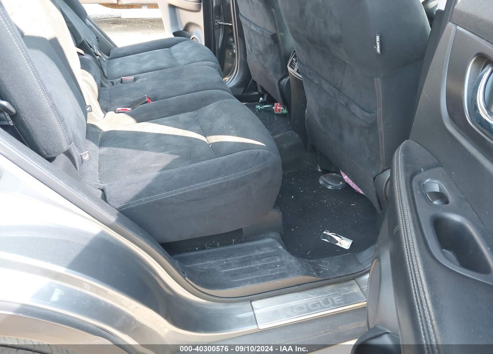 2016 NISSAN ROGUE S VIN: JN8AT2MT5GW001068