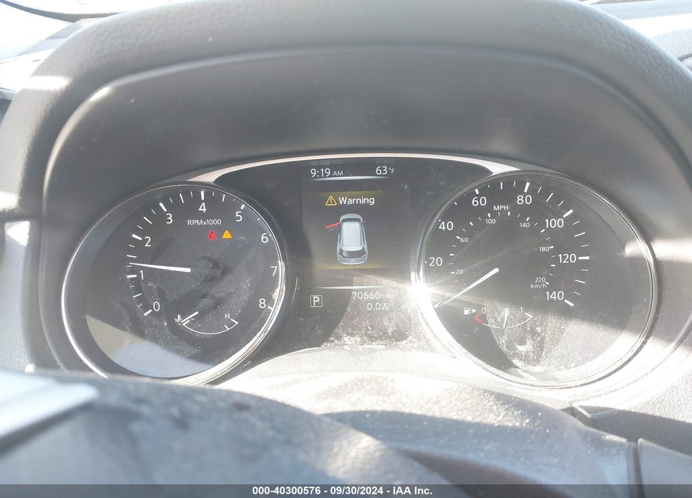 2016 NISSAN ROGUE S VIN: JN8AT2MT5GW001068