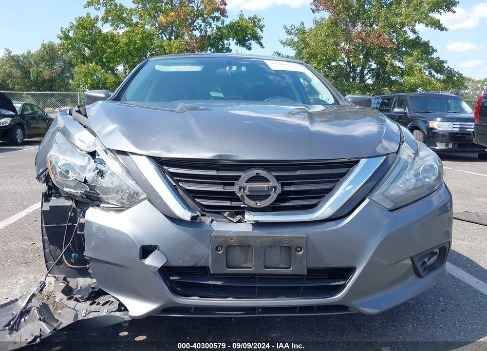2016 NISSAN ALTIMA 2.5 SR VIN: 1N4AL3AP7GC167611