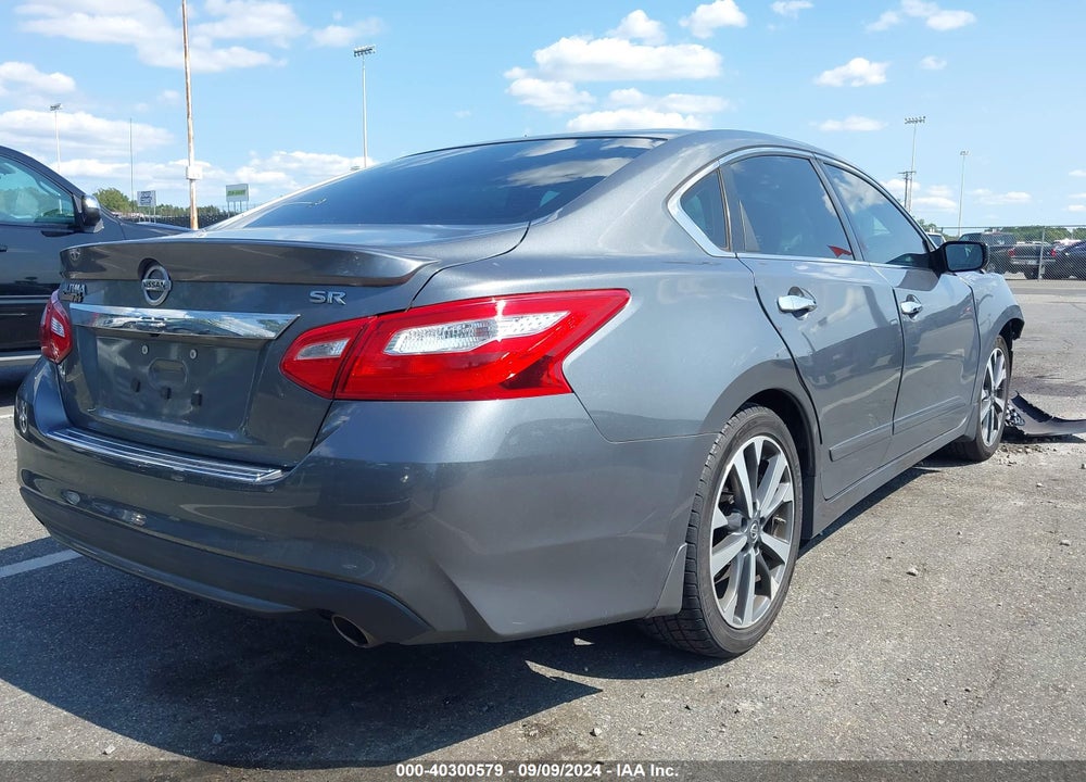 2016 NISSAN ALTIMA 2.5 SR VIN: 1N4AL3AP7GC167611