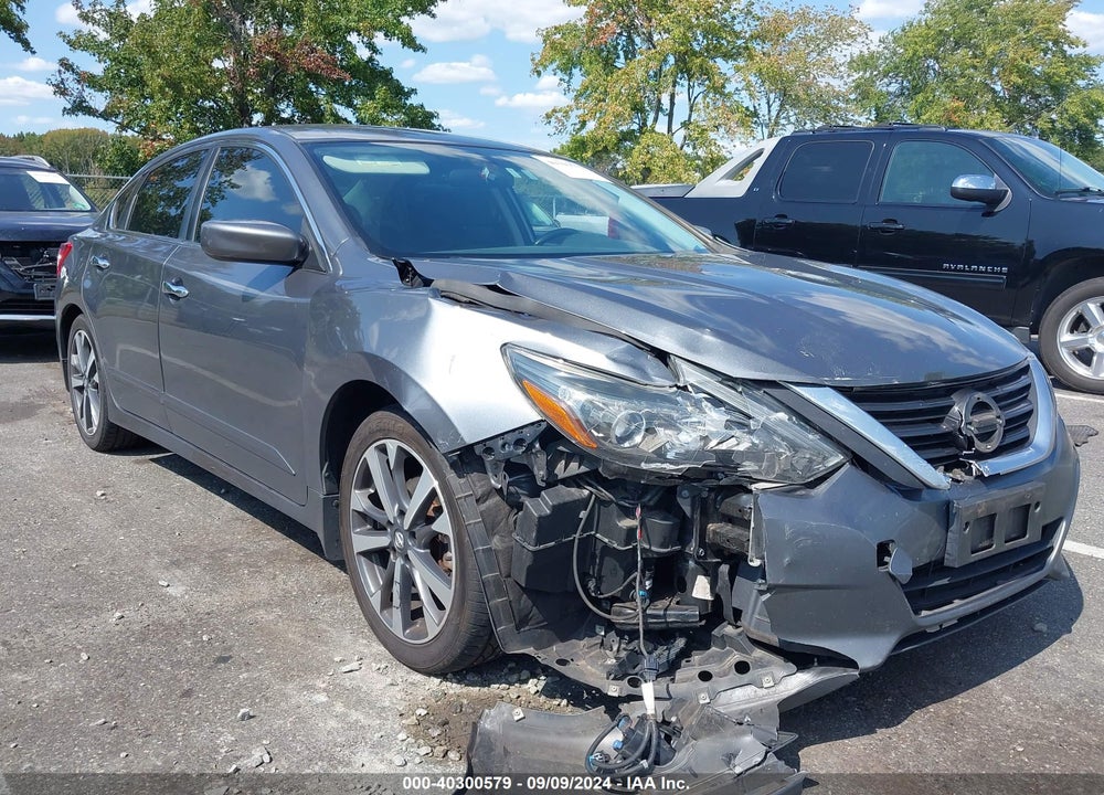 2016 NISSAN ALTIMA 2.5 SR VIN: 1N4AL3AP7GC167611