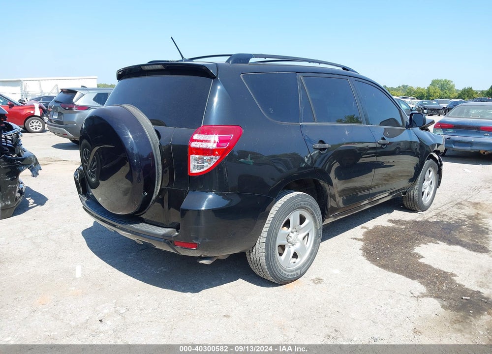 2009 TOYOTA RAV4 VIN: JTMZF33V695008117