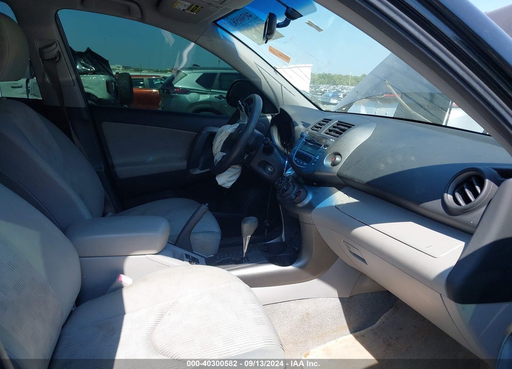 2009 TOYOTA RAV4 VIN: JTMZF33V695008117