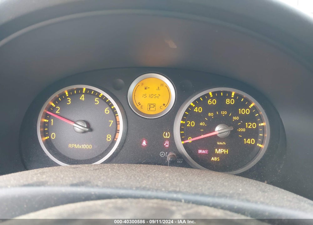 2009 NISSAN SENTRA 2.0S VIN: 3N1AB61E09L660098