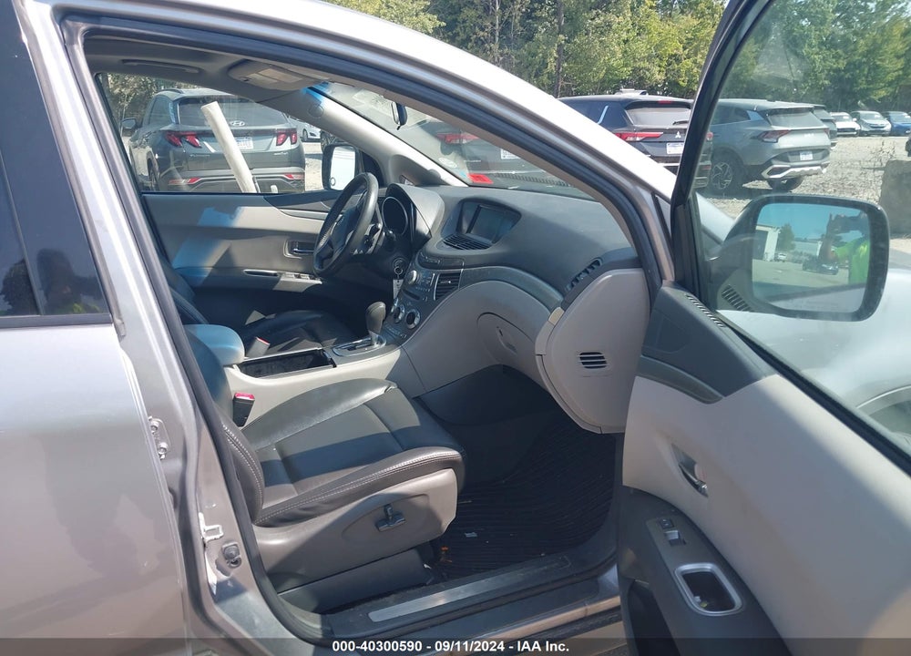 2009 SUBARU TRIBECA LIMITED 5-PASSENGER VIN: 4S4WX93DX94407947