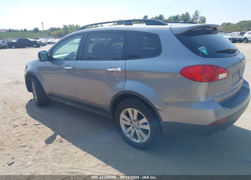 2009 SUBARU TRIBECA LIMITED 5-PASSENGER VIN: 4S4WX93DX94407947