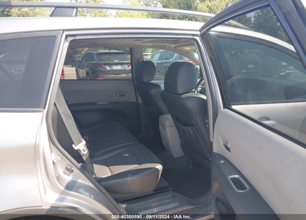 2009 SUBARU TRIBECA LIMITED 5-PASSENGER VIN: 4S4WX93DX94407947