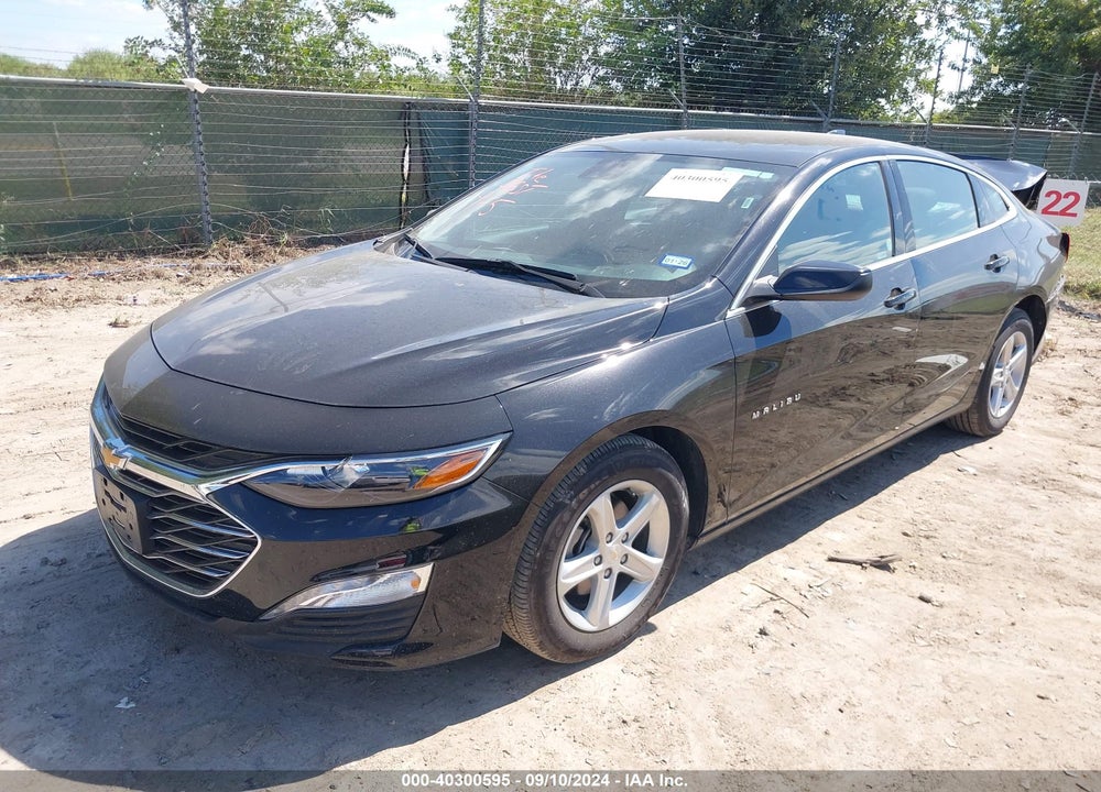 2024 CHEVROLET MALIBU FWD 1LT VIN: 1G1ZD5ST7RF162193