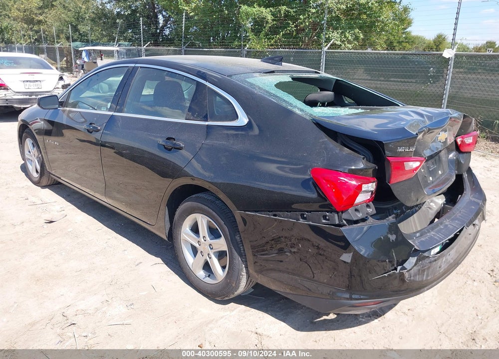 2024 CHEVROLET MALIBU FWD 1LT VIN: 1G1ZD5ST7RF162193
