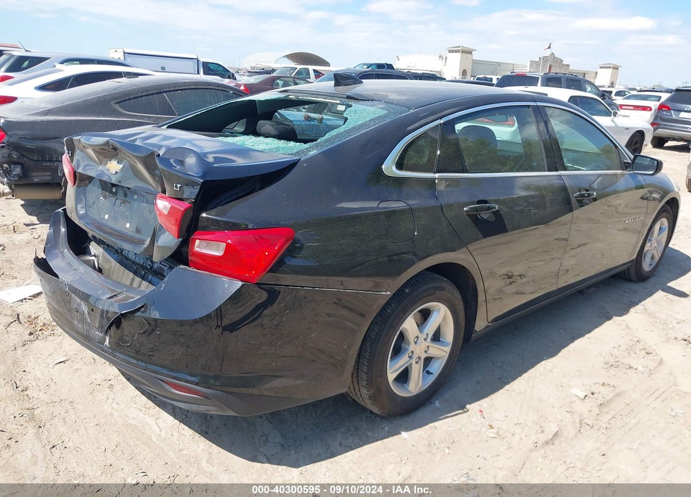 2024 CHEVROLET MALIBU FWD 1LT VIN: 1G1ZD5ST7RF162193