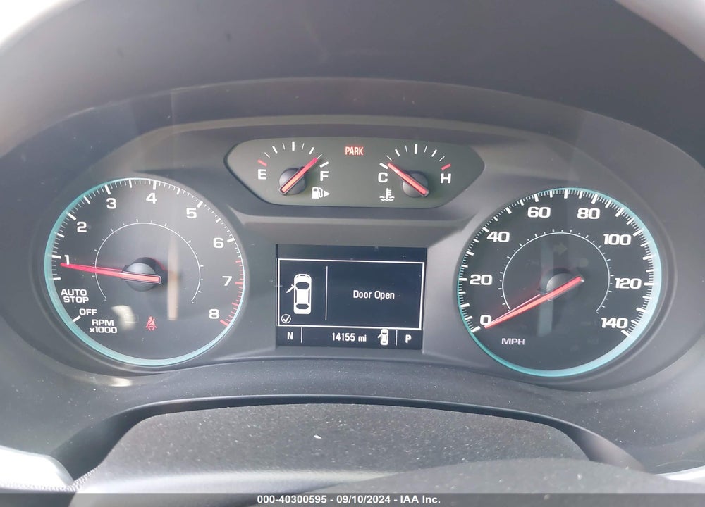 2024 CHEVROLET MALIBU FWD 1LT VIN: 1G1ZD5ST7RF162193