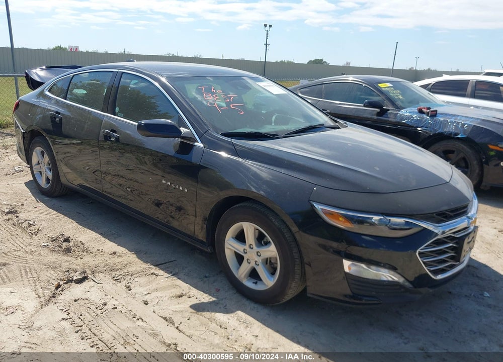 2024 CHEVROLET MALIBU FWD 1LT VIN: 1G1ZD5ST7RF162193