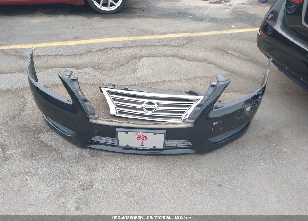 2015 NISSAN SENTRA S VIN: 3N1AB7AP8FY289889
