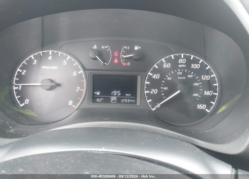 2015 NISSAN SENTRA S VIN: 3N1AB7AP8FY289889