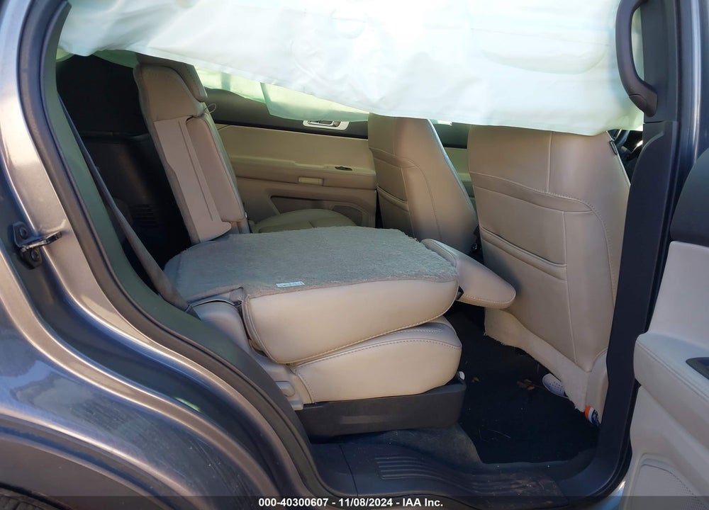 2014 FORD EXPLORER LIMITED VIN: 1FM5K8F88EGC19262