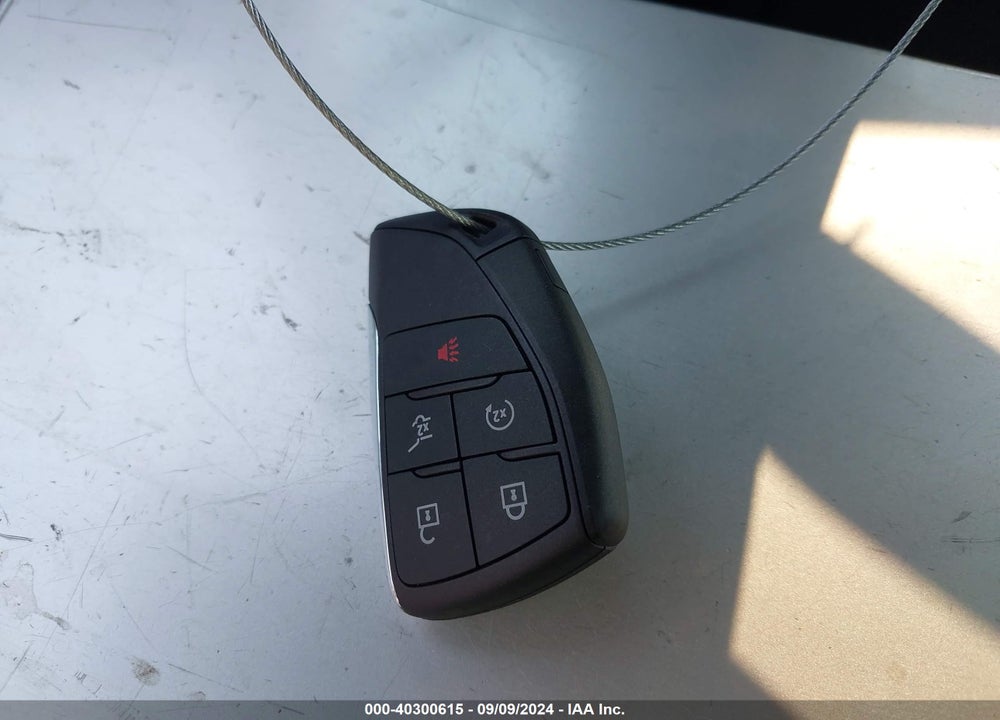 2024 CHEVROLET EQUINOX EV RS VIN: 3GN7DSRP8RS263719