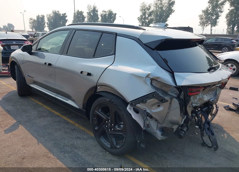 2024 CHEVROLET EQUINOX EV RS VIN: 3GN7DSRP8RS263719