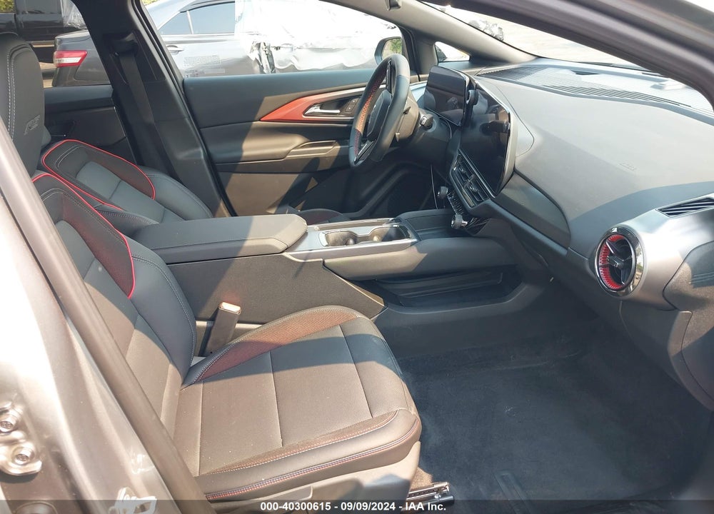 2024 CHEVROLET EQUINOX EV RS VIN: 3GN7DSRP8RS263719