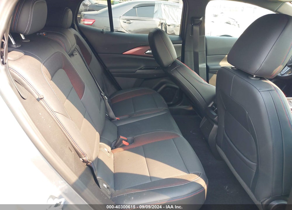 2024 CHEVROLET EQUINOX EV RS VIN: 3GN7DSRP8RS263719