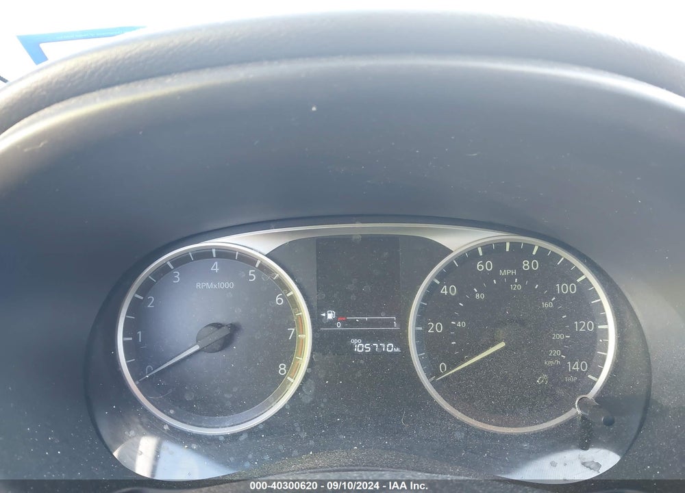 2019 NISSAN KICKS S VIN: 3N1CP5CU3KL504300