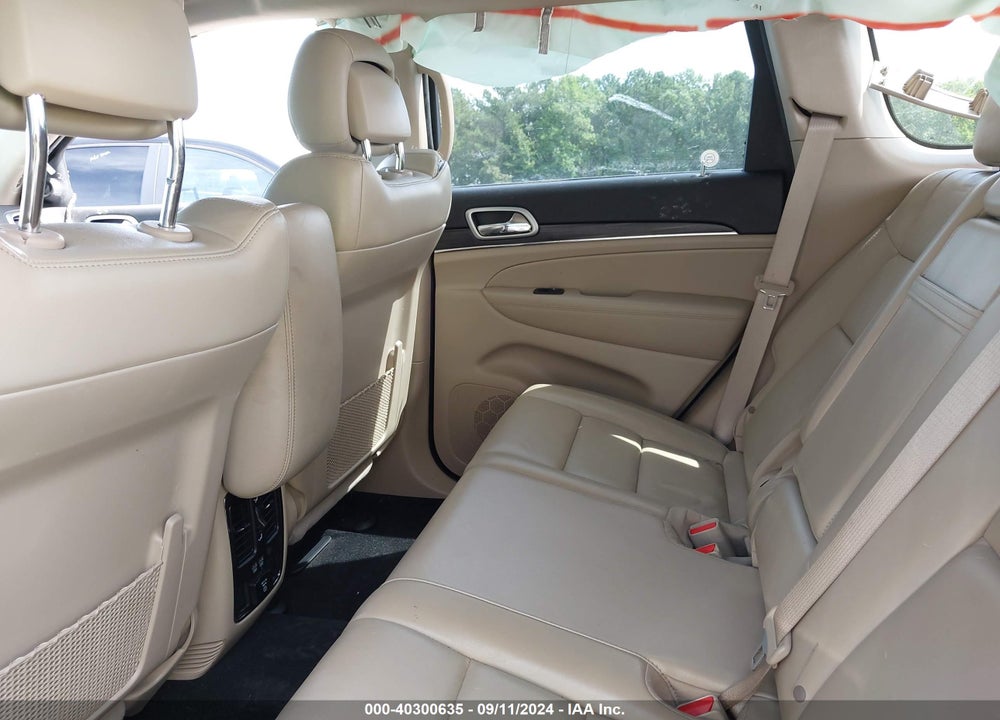 2019 JEEP GRAND CHEROKEE LIMITED 4X2 VIN: 1C4RJEBG3KC662510