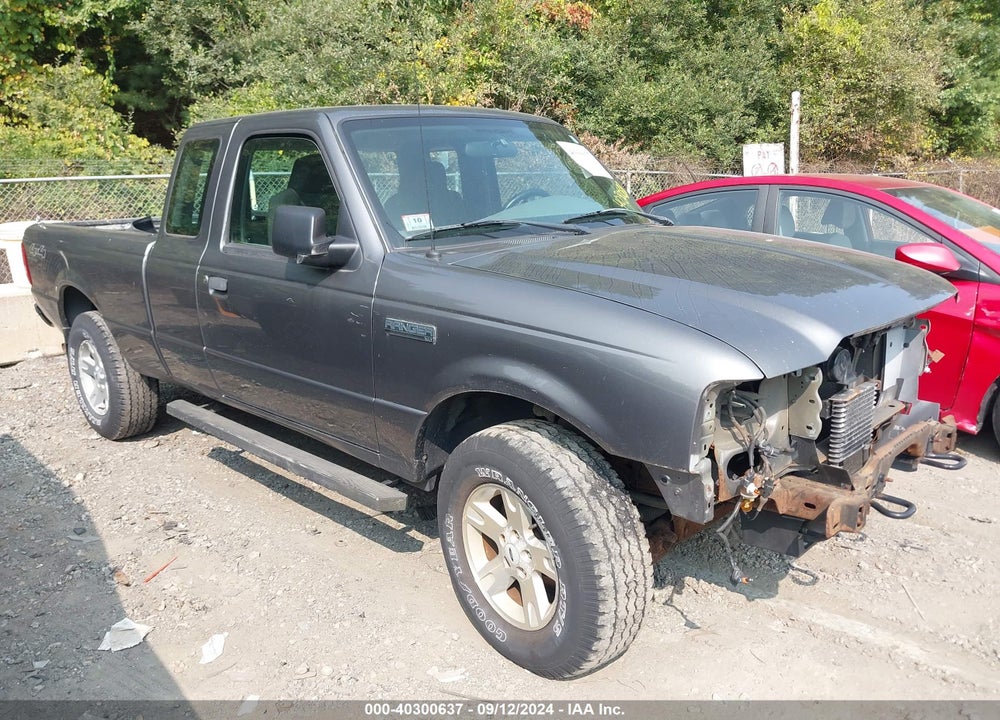 2006 FORD RANGER FX4 OFF-ROAD/SPORT/XL/XLT VIN: 1FTYR15E66PA38660