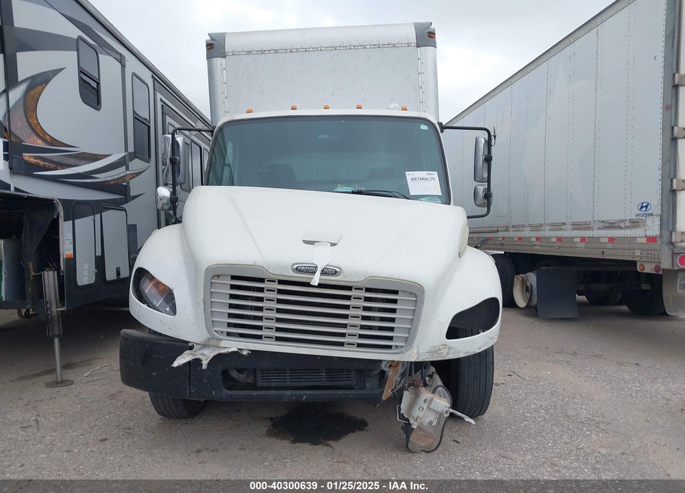 2012 FREIGHTLINER M2 106 MEDIUM DUTY VIN: 1FVACWDT6CHBS8694