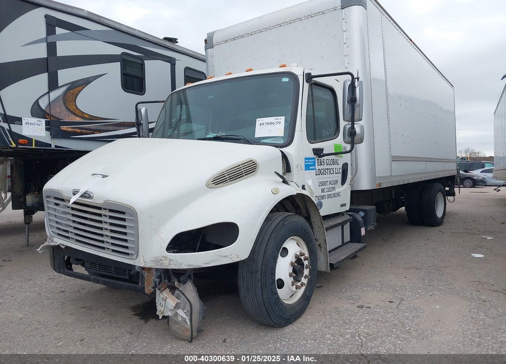 2012 FREIGHTLINER M2 106 MEDIUM DUTY VIN: 1FVACWDT6CHBS8694