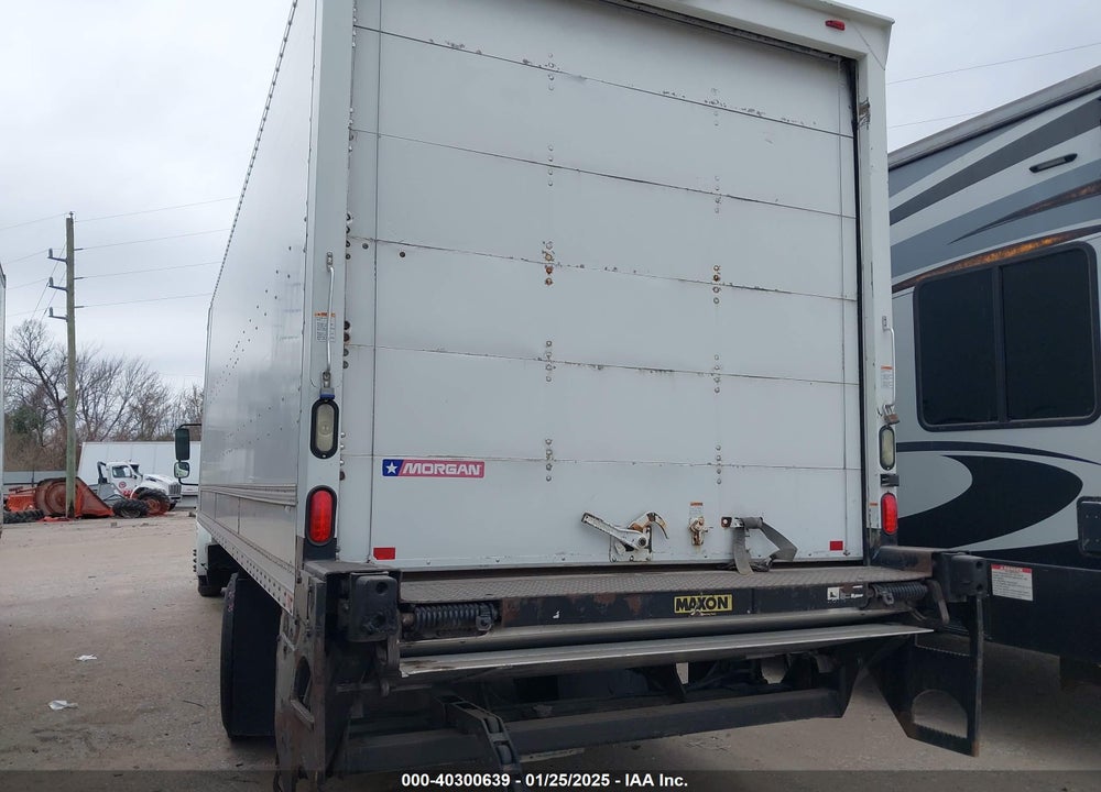 2012 FREIGHTLINER M2 106 MEDIUM DUTY VIN: 1FVACWDT6CHBS8694