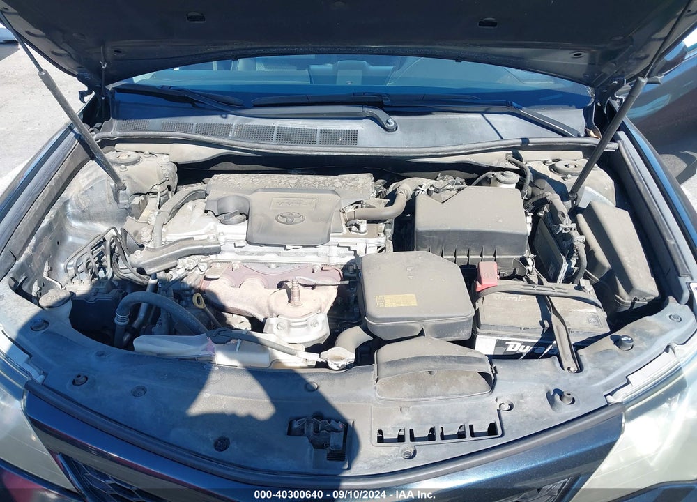 2013 TOYOTA CAMRY SE VIN: 4T1BF1FK3DU218823