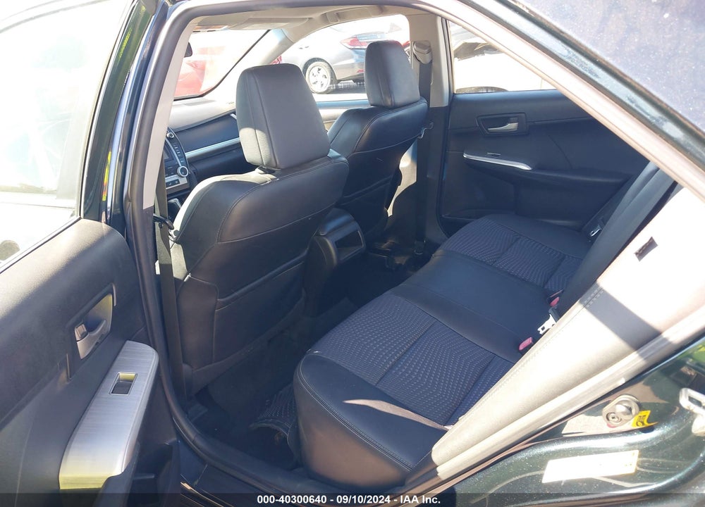 2013 TOYOTA CAMRY SE VIN: 4T1BF1FK3DU218823