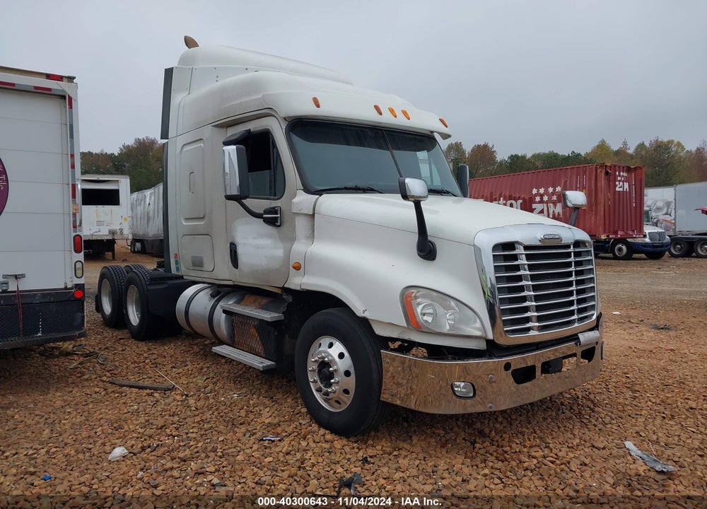 2014 FREIGHTLINER CASCADIA 125 VIN: 3AKJGLD5XESFT6239