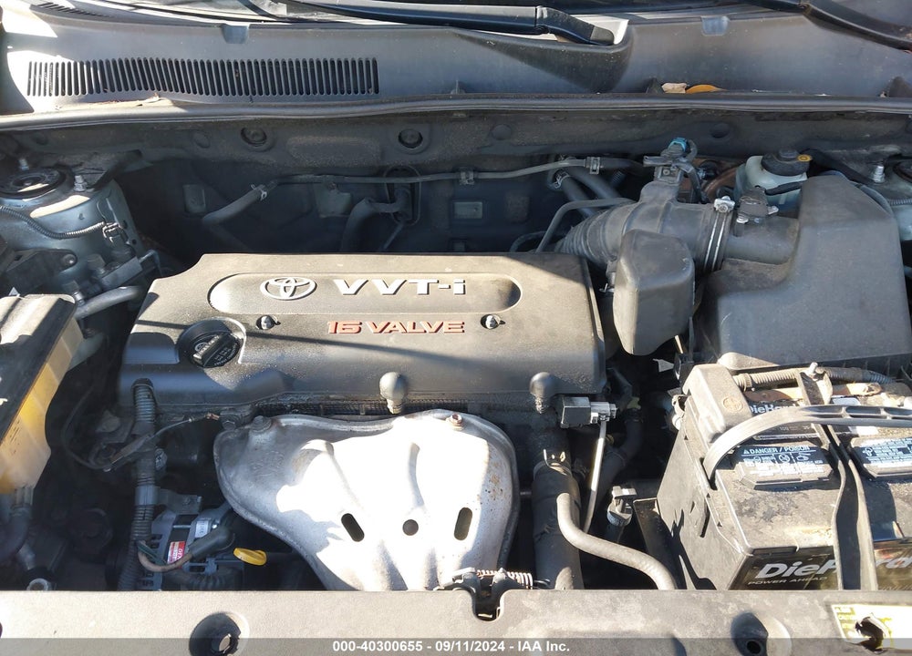 2008 TOYOTA RAV4 VIN: JTMZD33V486056620
