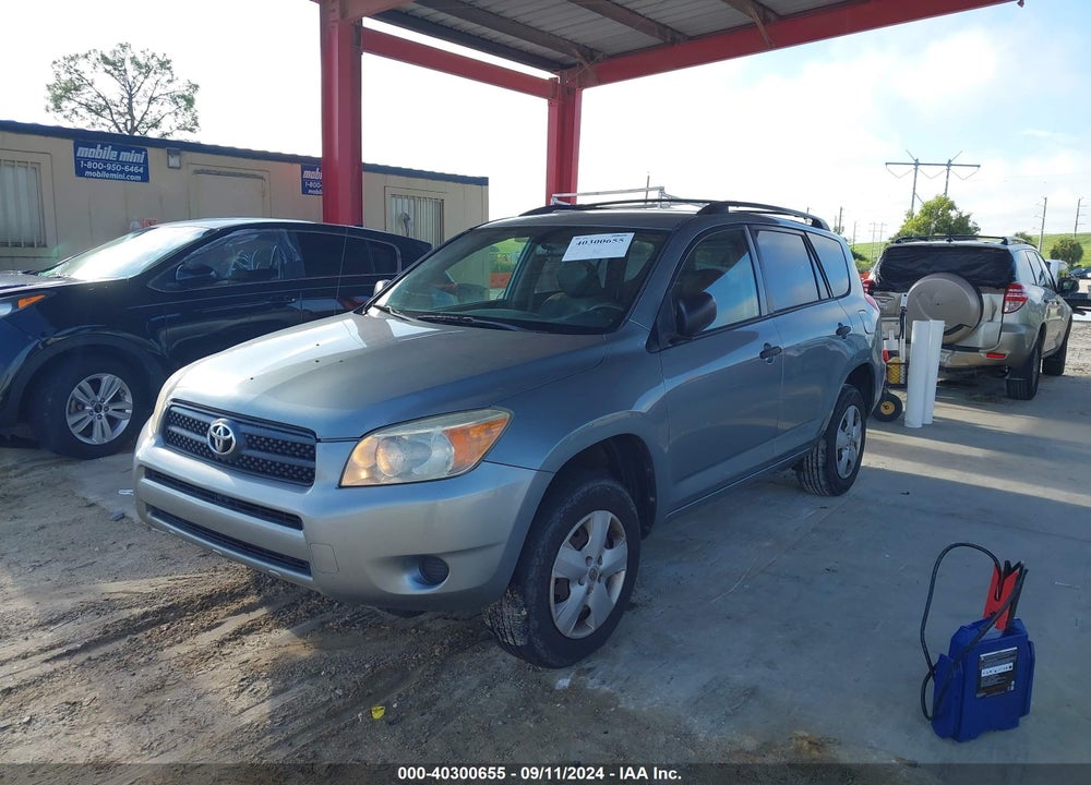 2008 TOYOTA RAV4 VIN: JTMZD33V486056620